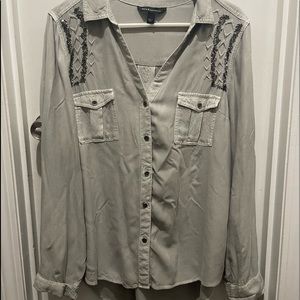 Rock & republic shirt